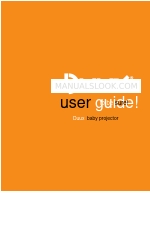 Duux video baby monitor ユーザーマニュアル