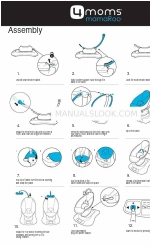 4MOMS mamaRoo Manual