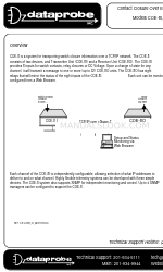 Dataprobe COE-8I Instalação de hardware