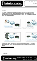 Dataprobe iPIO-8 Manual