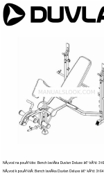 DUVLAN Deluxe Руководство пользователя