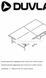 DUVLAN DVL9002 User Manual