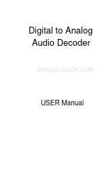 Aus Electronics Direct AA6000 Manual do utilizador