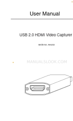 Aus Electronics Direct HDCN0051M1 Manual do utilizador