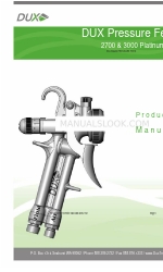 Dux Platinum 3000 Series Product Manual