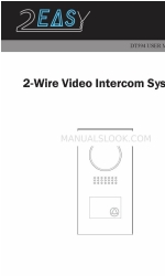2easy DT594 Manual do utilizador