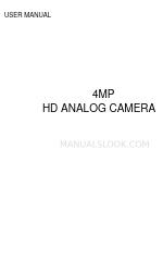 4MP MED-54F0036MBA Manuale d'uso