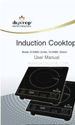 duxtop 8120MC User Manual