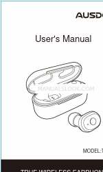 ausdom TW01 User Manual