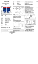 Datasensor ED Series Руководство по эксплуатации