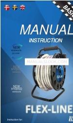 DVA BLUE ELECTRIC Manual Instruction