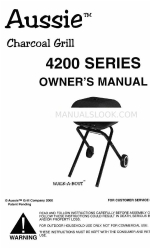 Aussie 4200 Series Manuale d'uso