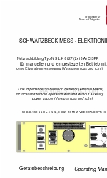 DATATEC NSLK 8127 Manuel d'utilisation