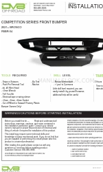 DVB FBBR-04 Installatiehandleiding