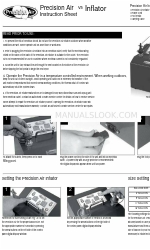 CONWIN Precision Air V5 Fiche d'instruction