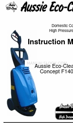 Aussie Concept F140 Instruction Manual