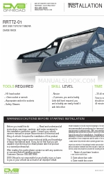 DVB RRTT2-01 Installation Manual