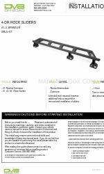 DVB SRJL-07 Manuale di installazione