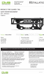 DVB TCBR-01 Manuale di installazione