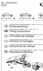 ConWys 12010516C Руководство по монтажу