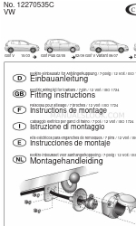 ConWys 12270535C Instrukcja montażu