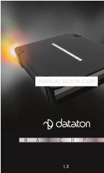 Dataton Watchpax 4 Kullanıcı Kılavuzu