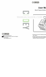 Cooey WHT1-808-B Manual do utilizador