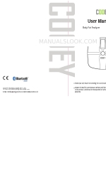 Cooey WBT1-357-B Benutzerhandbuch