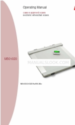 ADE M501020 Operating Manual