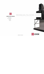 COOK CP-BK Manuale