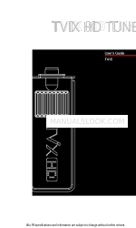 Dvico TVIX T410 Benutzerhandbuch