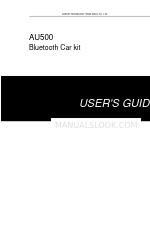 AUSTAR AU500 User Manual