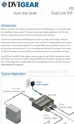 DVIGear DVI-7440 Quick Start Manual