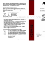 ADE Maxi KW901 Instruction Manual