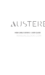 Austere 3S-4KHD1-5M User Manual