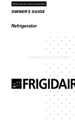 Frigidaire 216770900 Owner's Manual