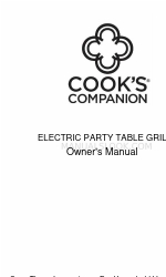 Cook's Companion B423224-00005-0000 Manual del usuario