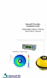 Datawell BV Waverider DWR-G Руководство по установке