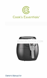 Cook's essentials 3QT Instrukcja obsługi