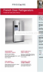 Frigidaire FFHB2740P E Informasi