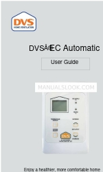 DVS EC Automatic Benutzerhandbuch