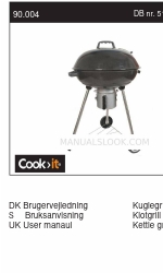 Cook-it 5125981 Manuel de l'utilisateur