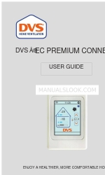 DVS EC PREMIUM CONNECT ユーザーマニュアル