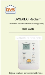 DVS EC Reclaim Panduan Pengguna