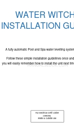 Cooke Water Witch Installation Manual