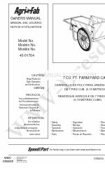 Agri-Fab 45-01764 Руководство пользователя
