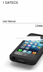 Datecs Linea Pro 5 Manual do utilizador