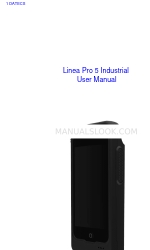 Datecs Linea Pro 5 Manual do utilizador