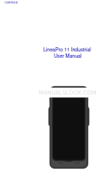 Datecs LineaPro 11 Industrial Benutzerhandbuch