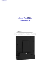 Datecs Infinea Tab M Lite User Manual